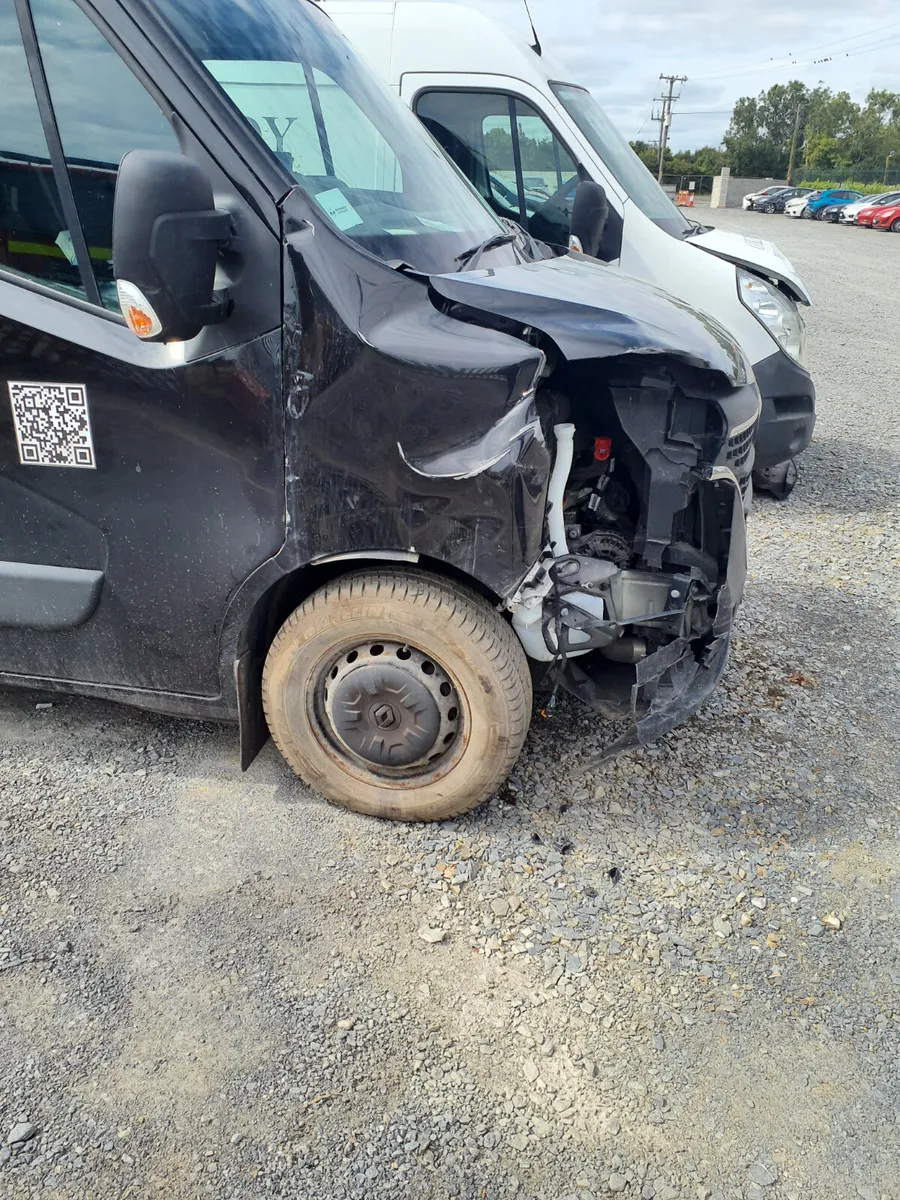 Renault Master 2023 LWB - Image 2