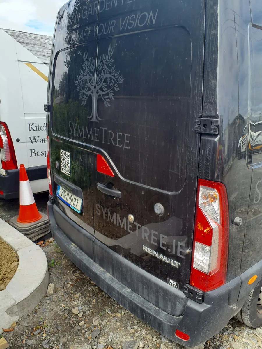 Renault Master 2023 LWB - Image 4