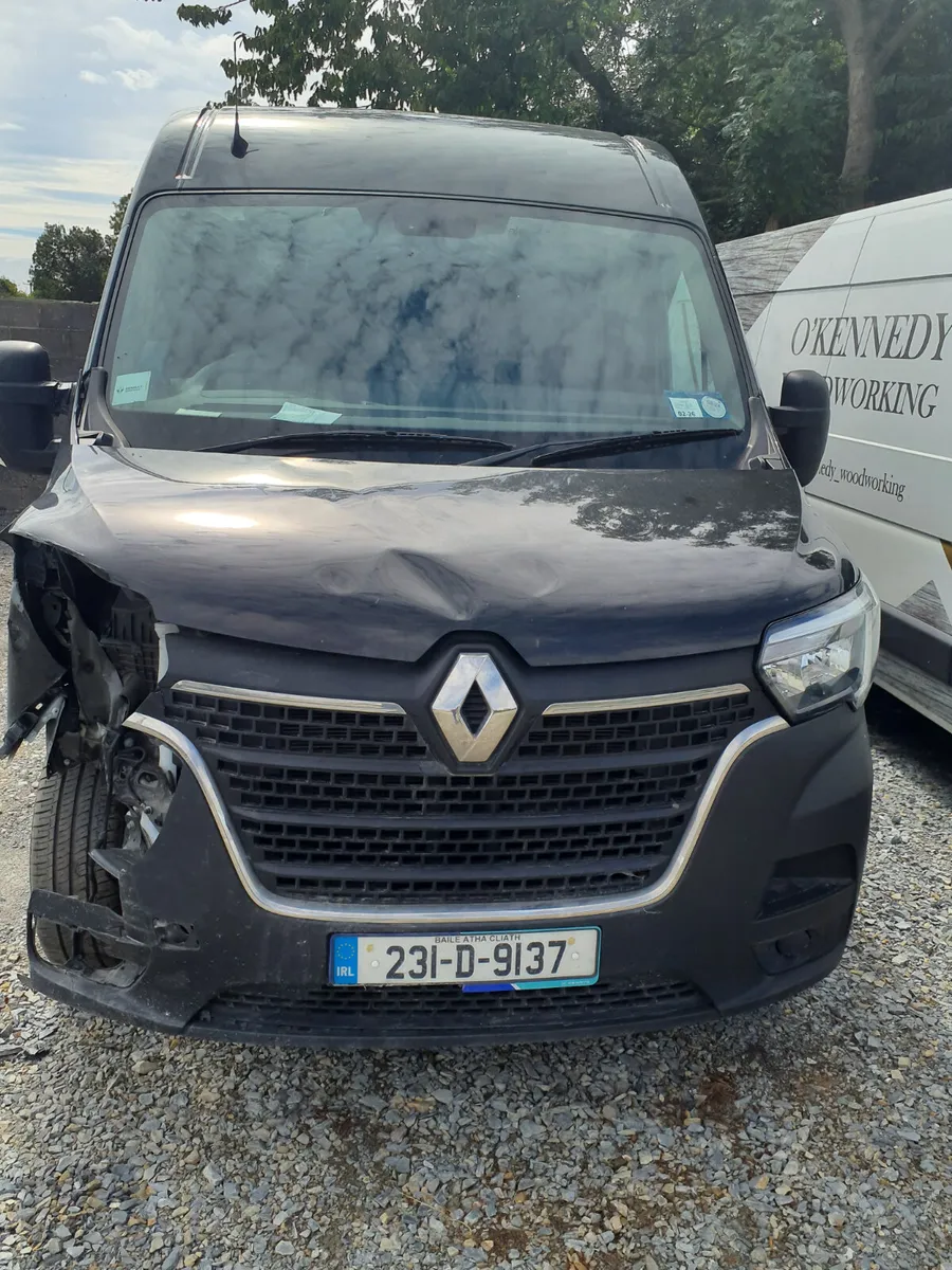 Renault Master 2023 LWB - Image 1