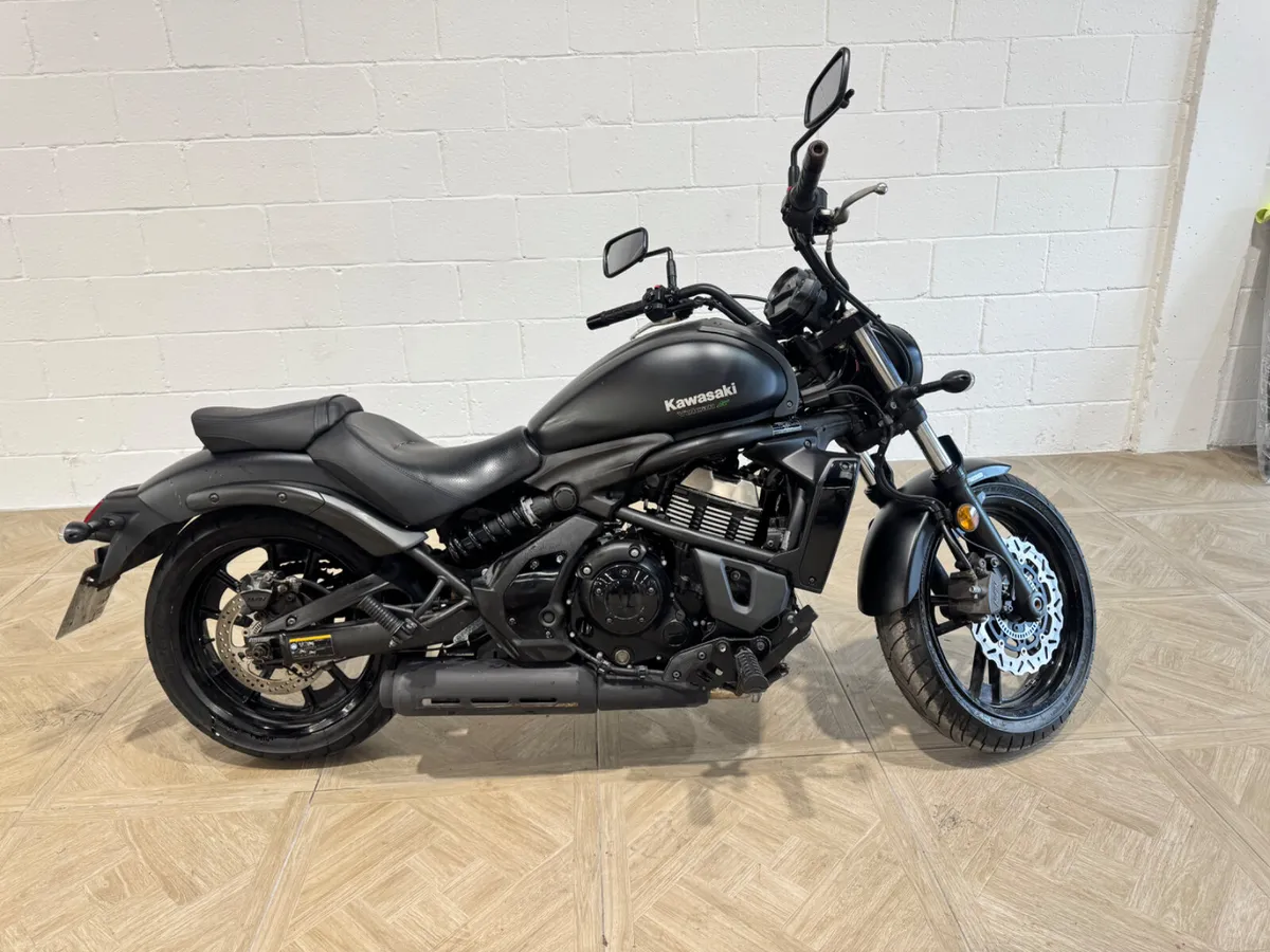 Kawasaki VN650 Vulcan - Image 2