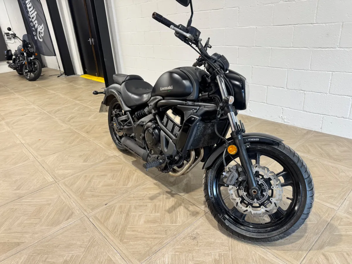 Kawasaki VN650 Vulcan - Image 1