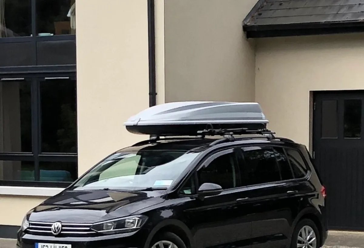Large Roofbox with or without Bars. - Image 4