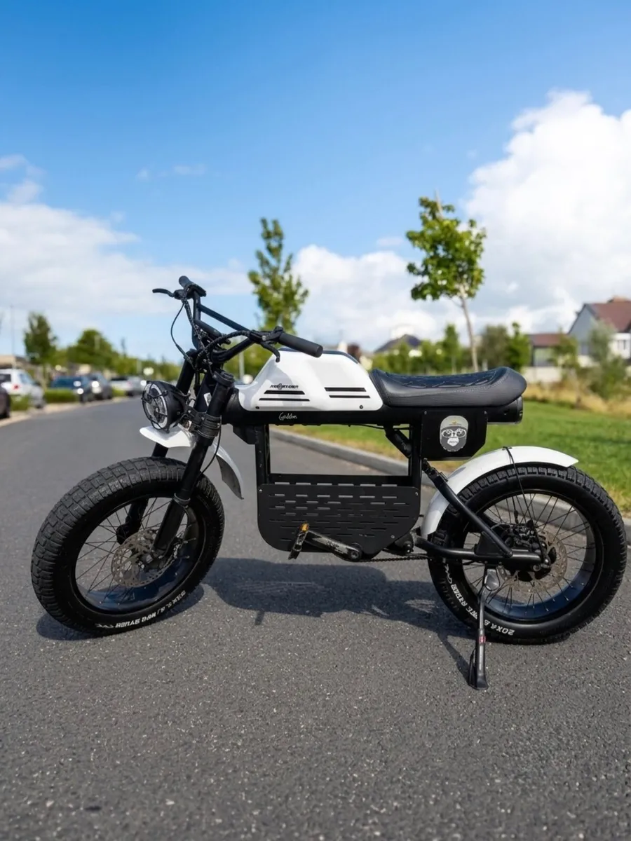 Electrical bike/motorcycle - Image 2