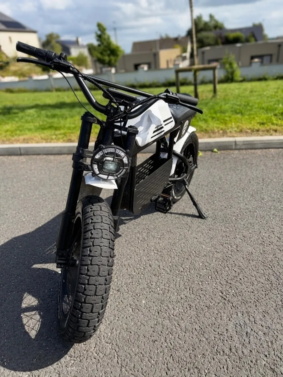 Electrical bike/motorcycle - Image 3