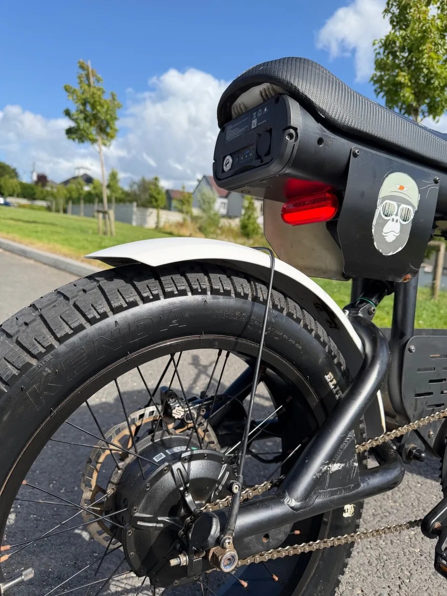 Electrical bike/motorcycle - Image 4