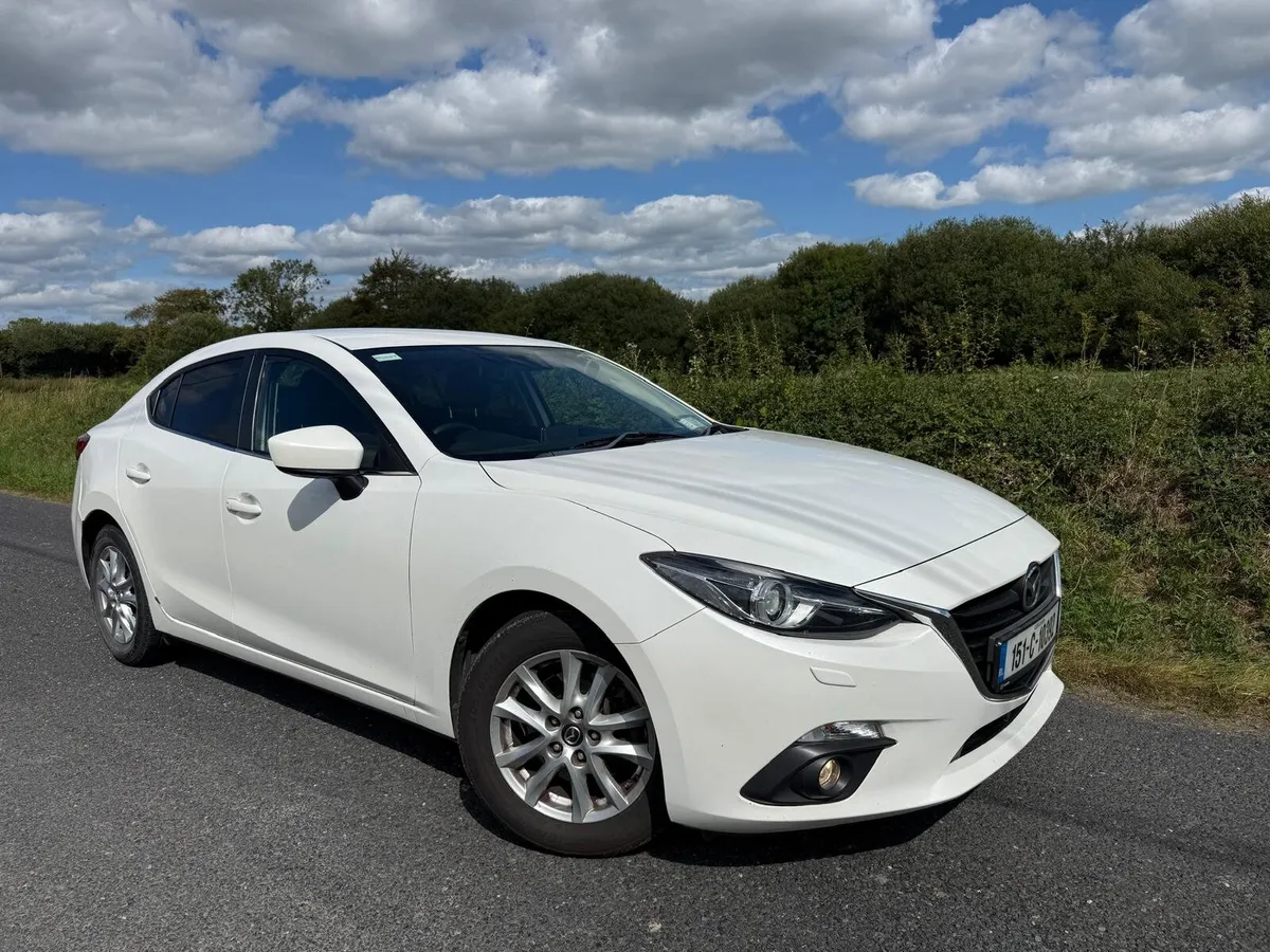 2015 Mazda 3 TDI[[TAX & NCT]] - Image 2