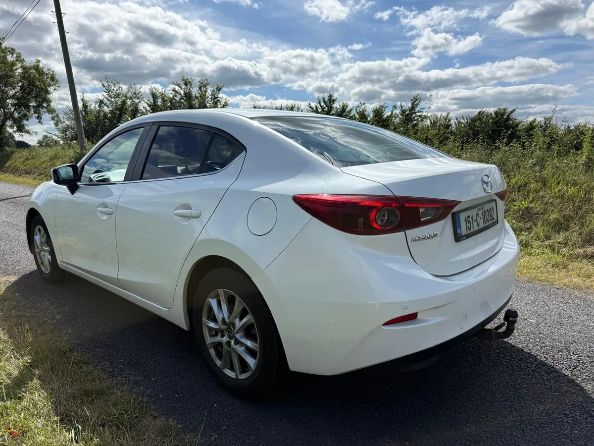 2015 Mazda 3 TDI[[TAX & NCT]] - Image 4