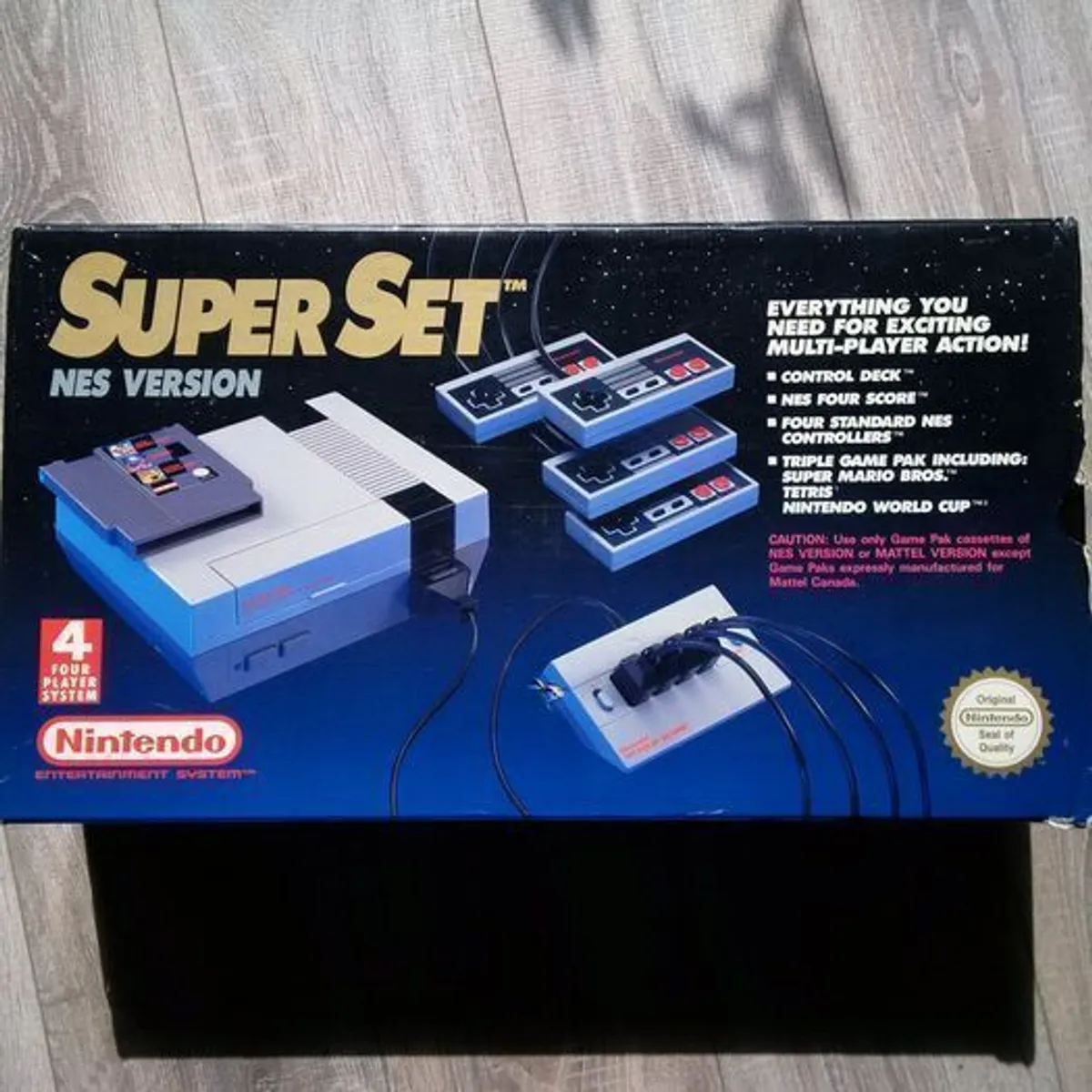 NES Superset Boxed with Everdrive N8 - Image 2