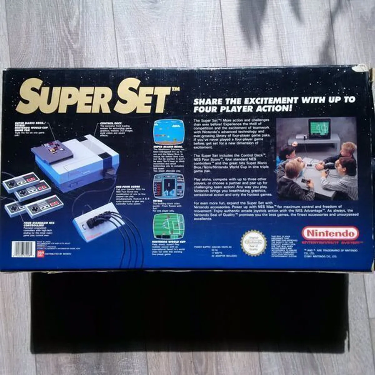 NES Superset Boxed with Everdrive N8 - Image 3
