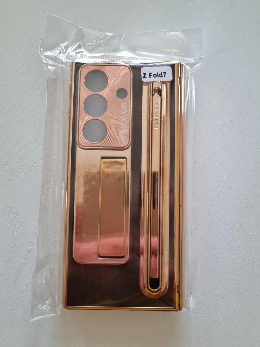 Phone cases for samsung z fold 7 - Image 1
