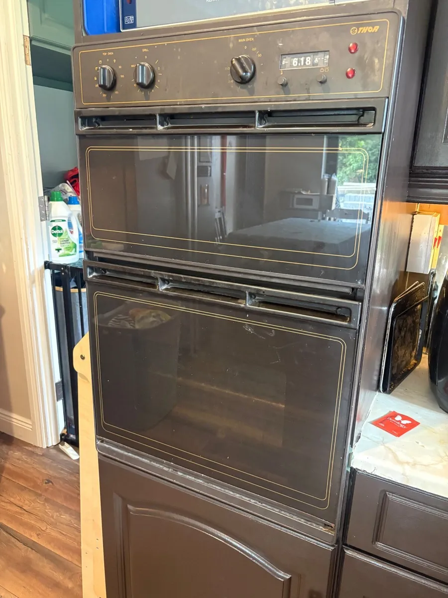 Oven