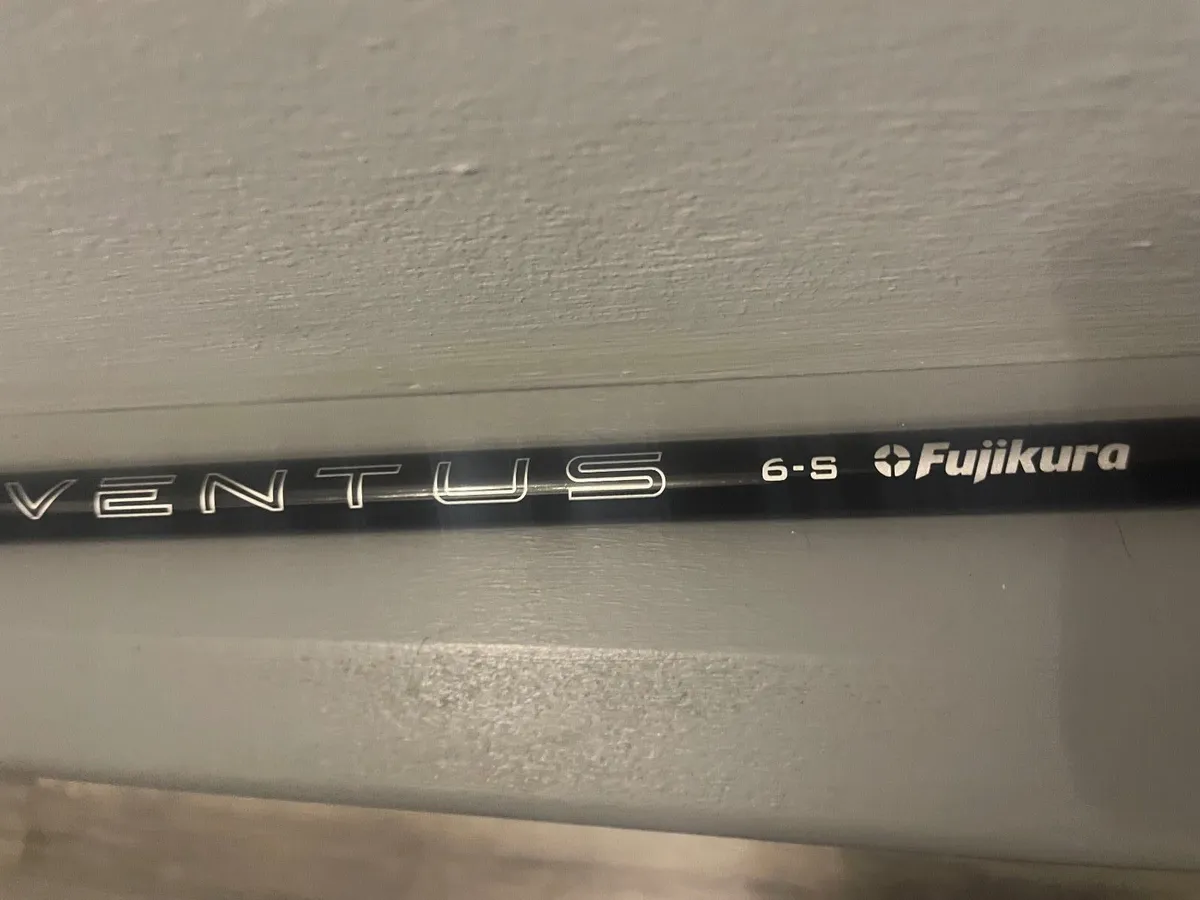 Callaway Quantum ventus black - Image 1