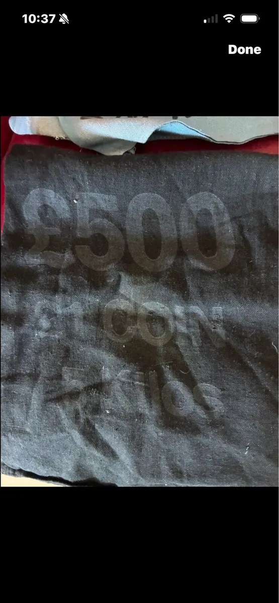 Vintage Coin Bags - Image 4