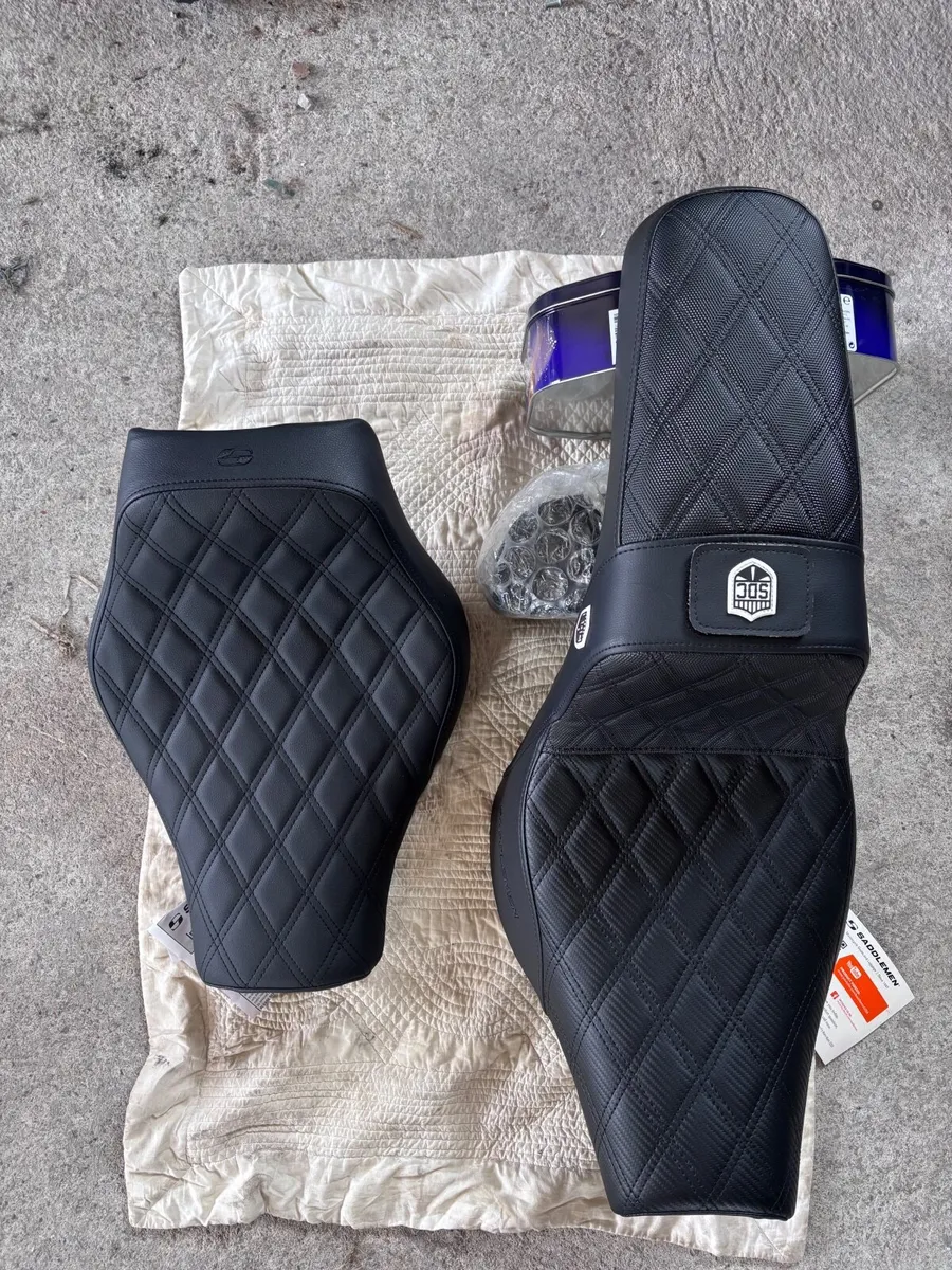 Harley Davidson Parts - Image 1