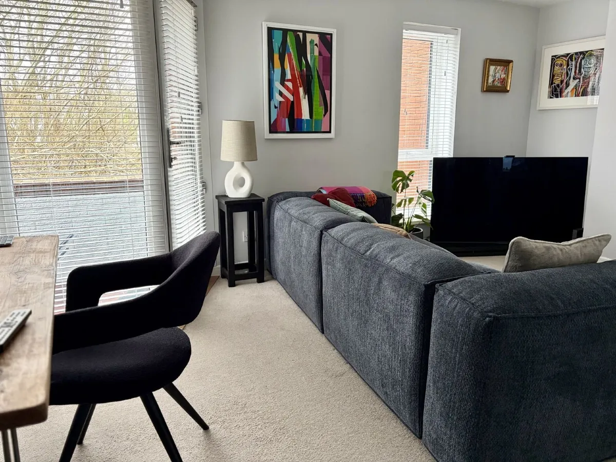Furni Merlot Modular 4 seater Sofa - Image 2