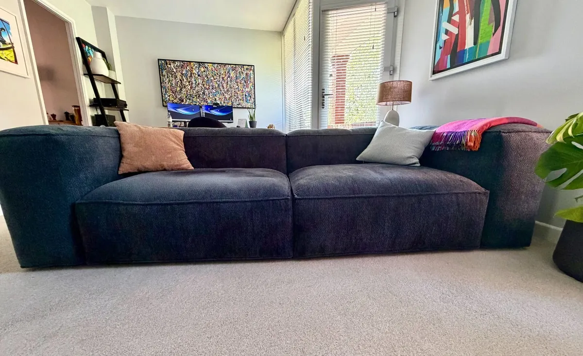 Furni Merlot Modular 4 seater Sofa - Image 3