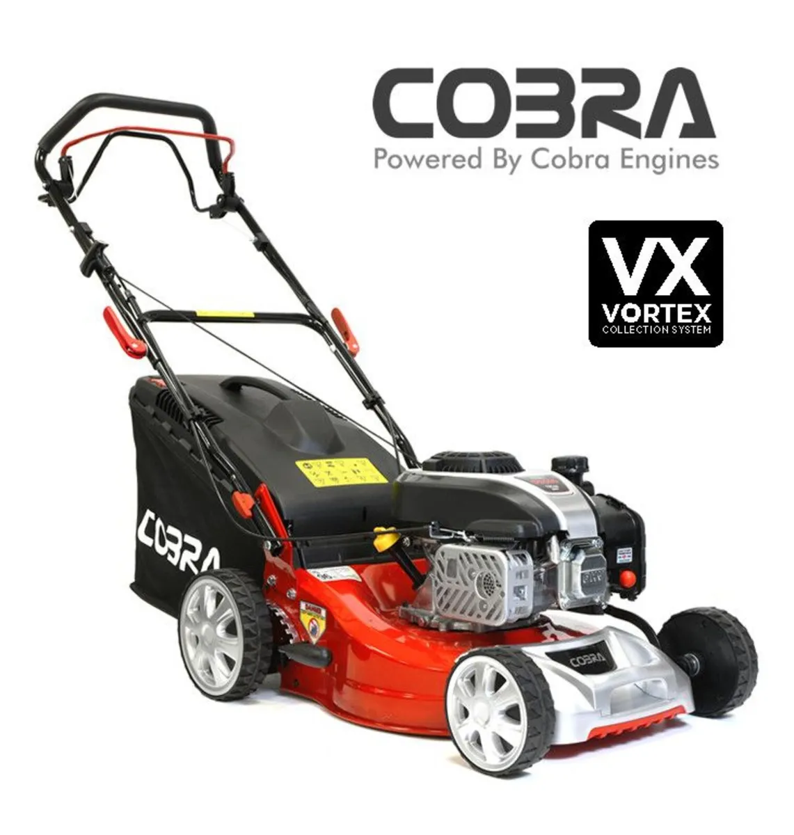 M40SPCVX Self-Propelled 16" Lawn Mower - Image 1