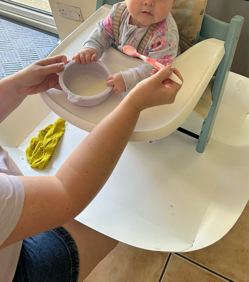 Catchy food catcher for Stokke Tripp Trapp - Image 1