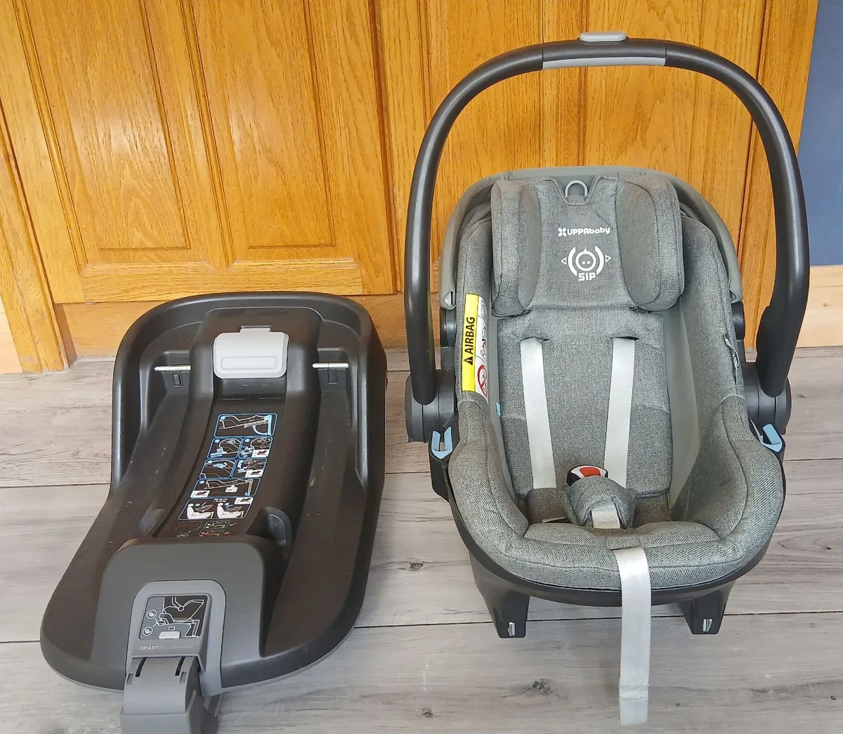 Baby Pram and Car Seat - Image 3