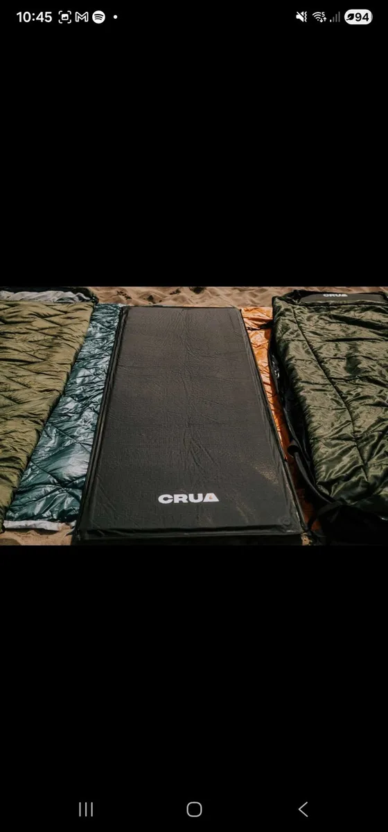 Lightweight Camping mattress - Image 1