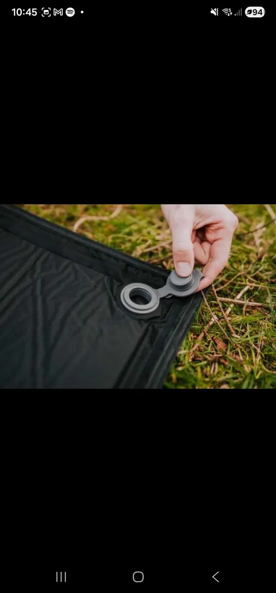 Lightweight Camping mattress - Image 2