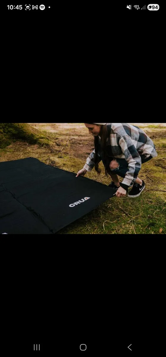 Lightweight Camping mattress - Image 3
