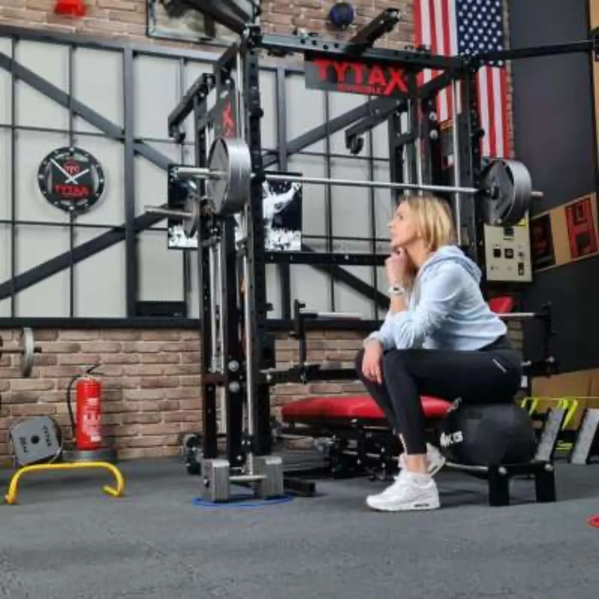 Tytax H9 Mult Strength System Pre-Owned - Image 1