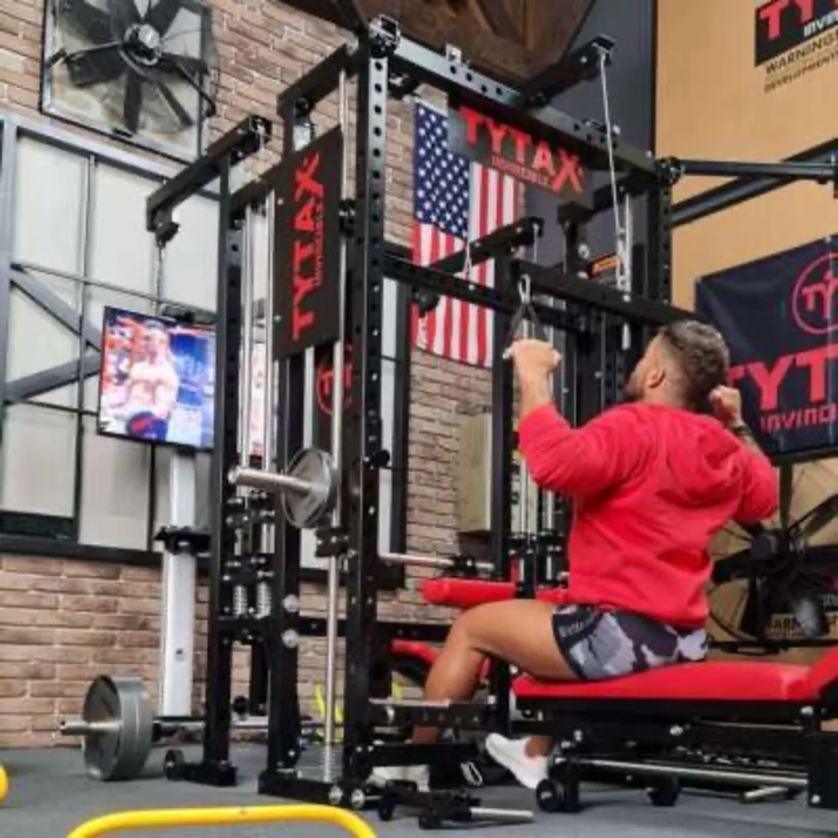 Tytax H9 Mult Strength System Pre-Owned - Image 2
