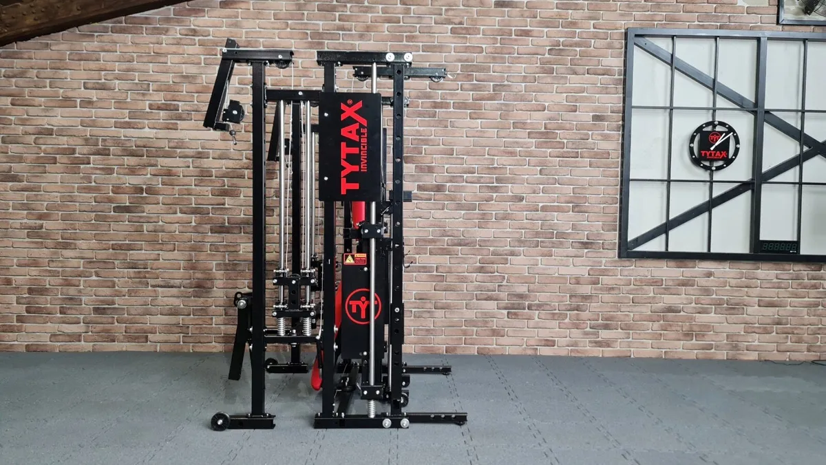 Tytax H9 Mult Strength System Pre-Owned - Image 4