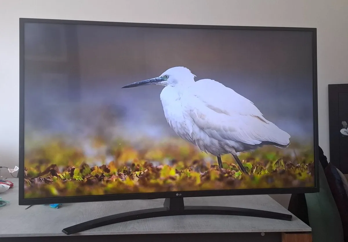 LG 50UM7450PLA 50" 4K Smart TV - Image 2