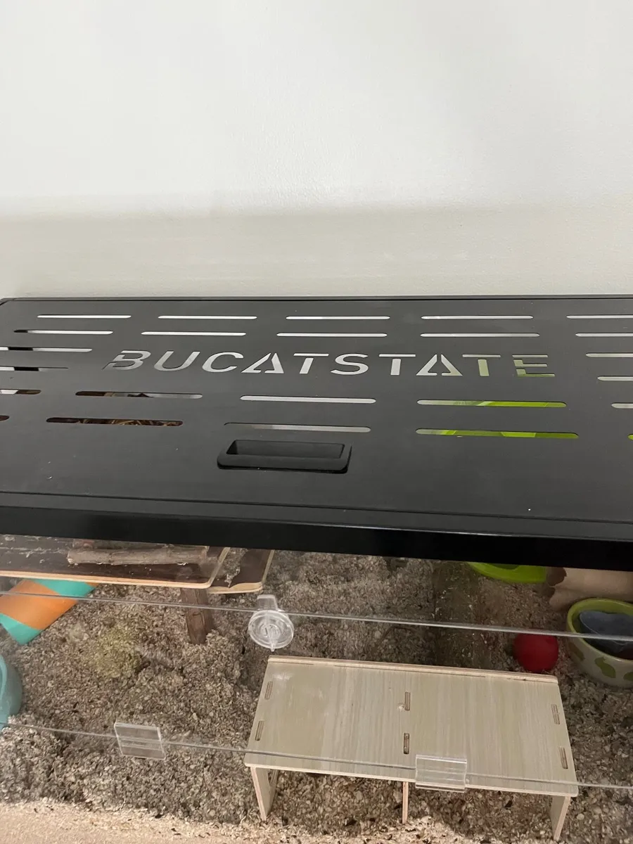 Bucastate Hamster Cage - Image 3