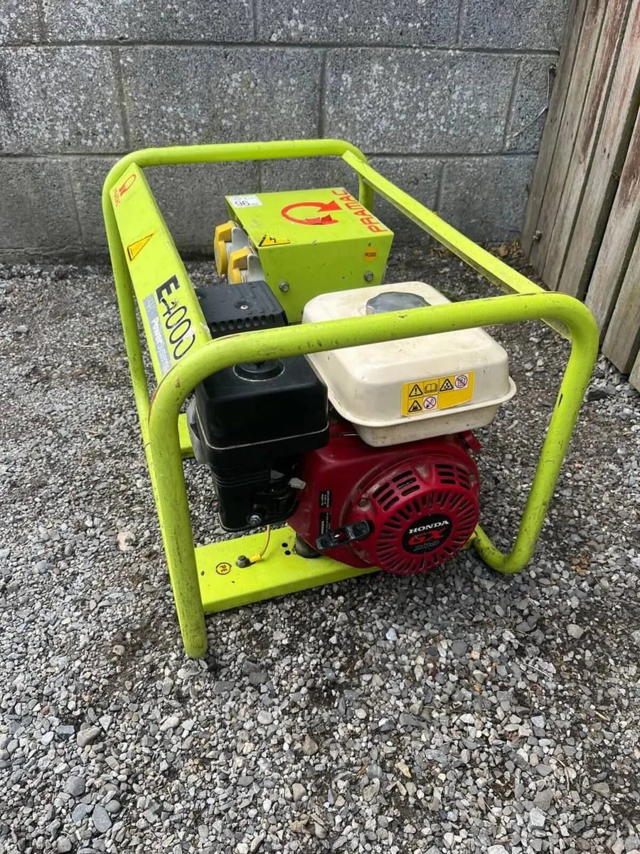 Generator HONDA - Image 1
