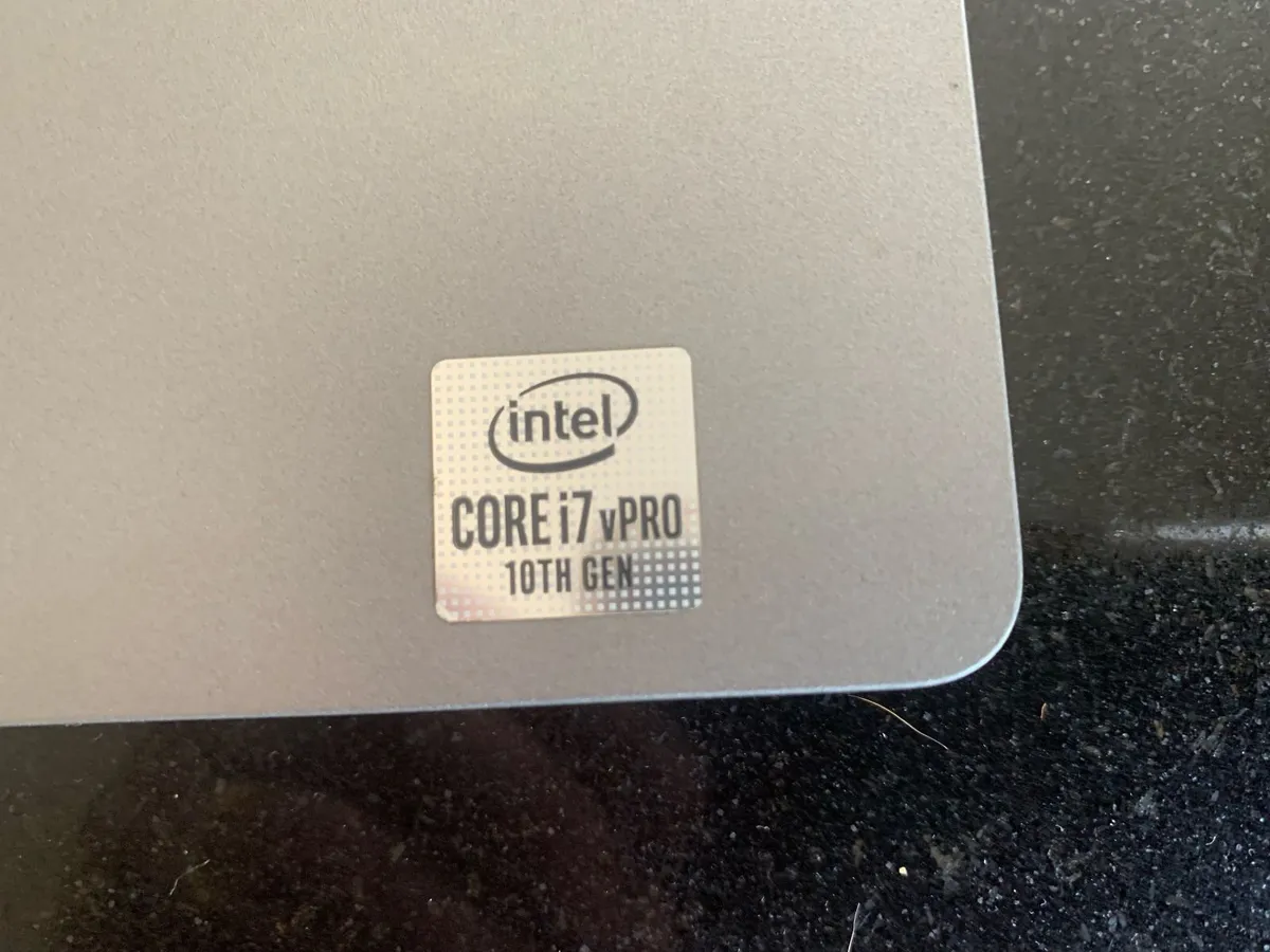 16GB Ram DELL Latitude 5410 with Intel i7 10th Gen - Image 4