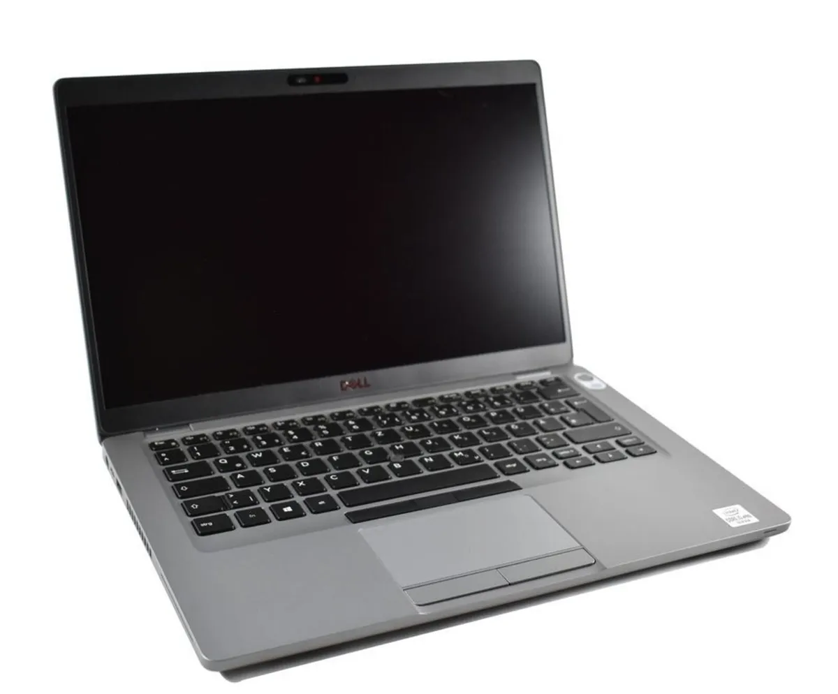 16GB Ram DELL Latitude 5410 with Intel i7 10th Gen - Image 1
