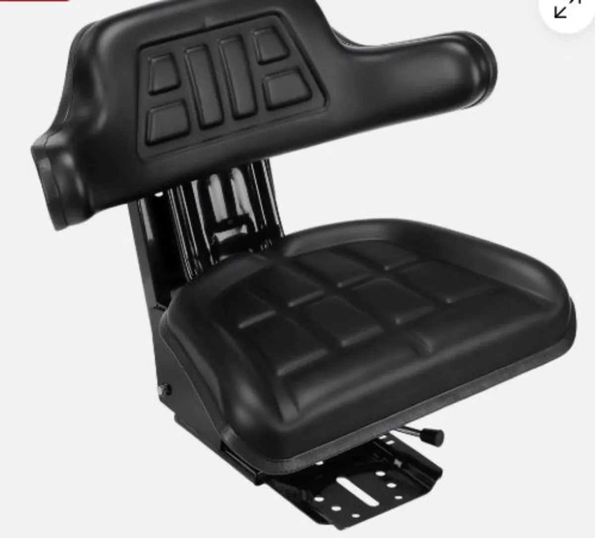 machine  operators  seat - Image 4