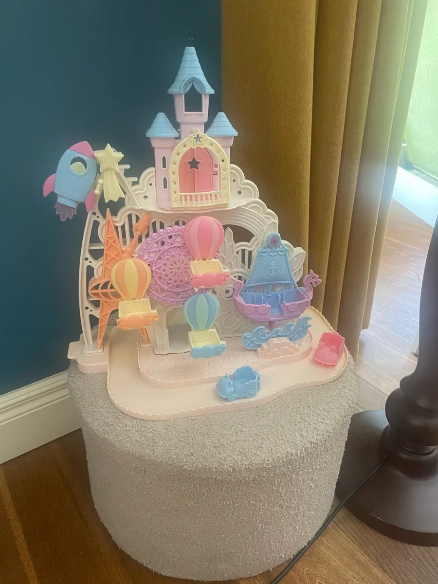 Sylvanian amusement park