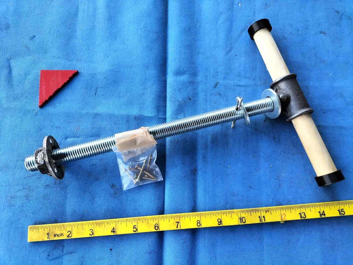 Mobile Leg Vice Kit - Image 2
