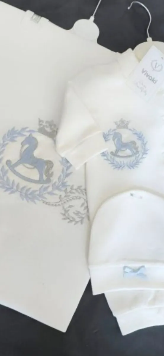 Baby hospital set
