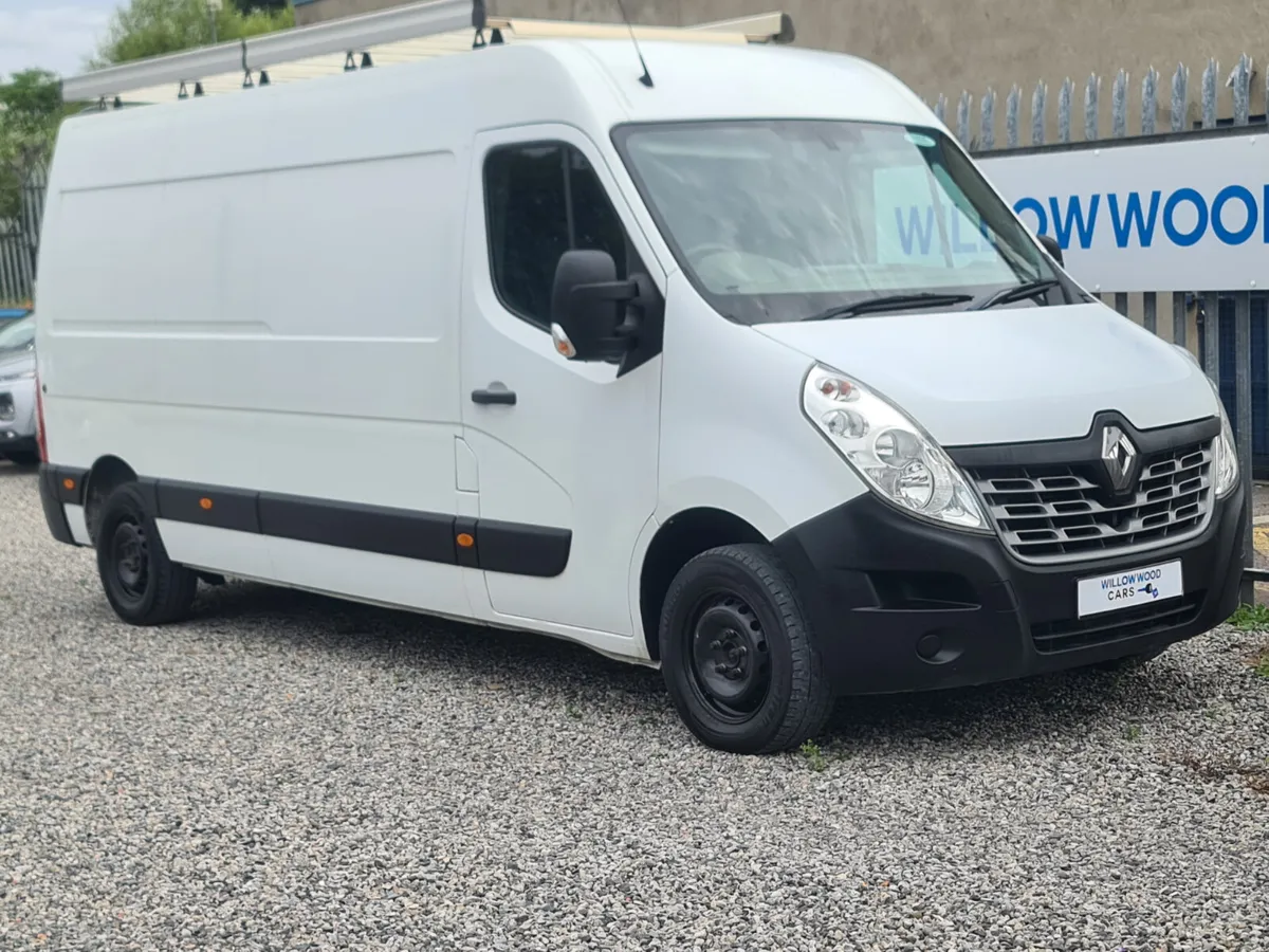 Renault Master lwb  2.3dci 135 energy 2016 - Image 3
