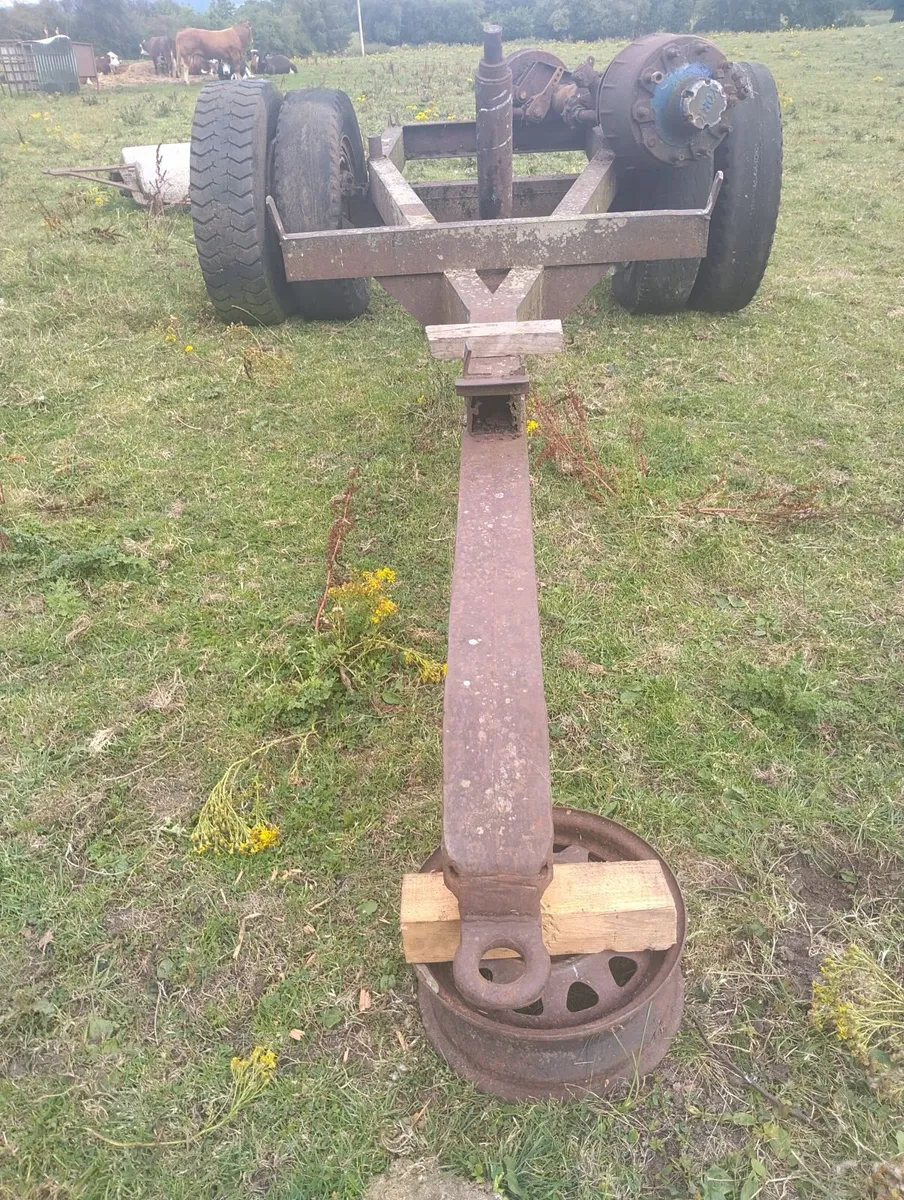 Tipping trailer - Image 4