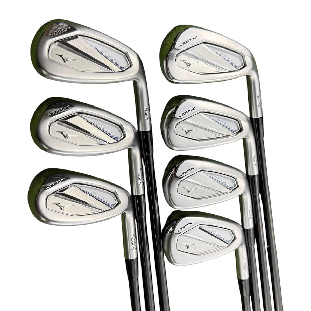 Mizuno JPX 925 Hot Metal Irons / 6-Pw-Aw-Sw /Stiff - Image 2