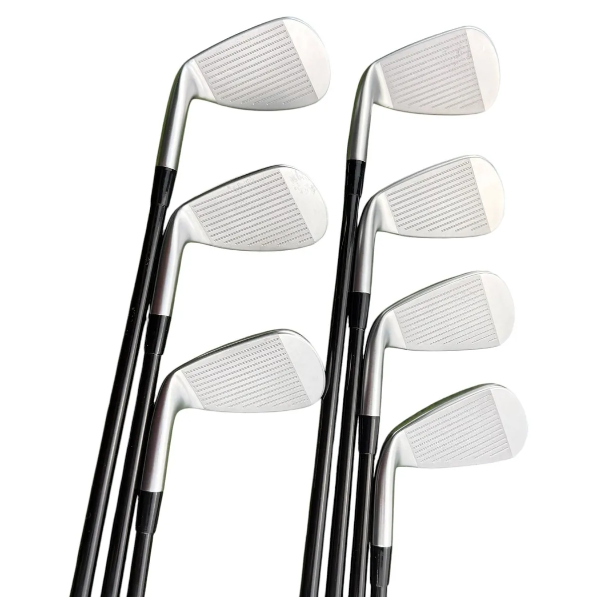 Mizuno JPX 925 Hot Metal Irons / 6-Pw-Aw-Sw /Stiff - Image 3