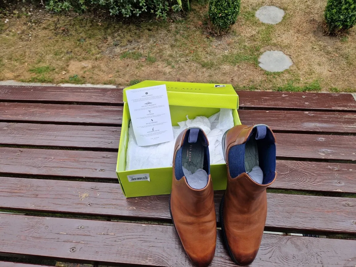 Ted Baker Men’s Boots - Image 2