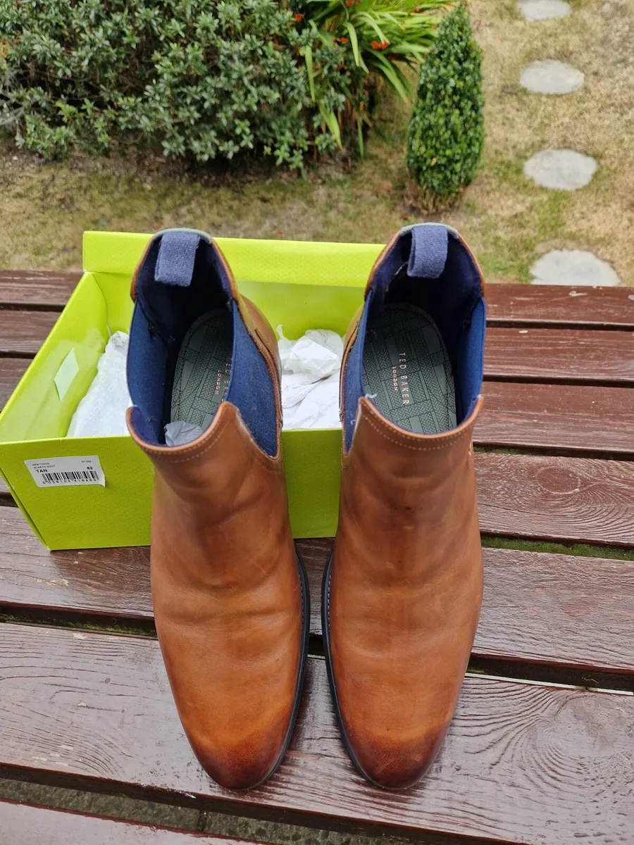 Ted Baker Men’s Boots - Image 3