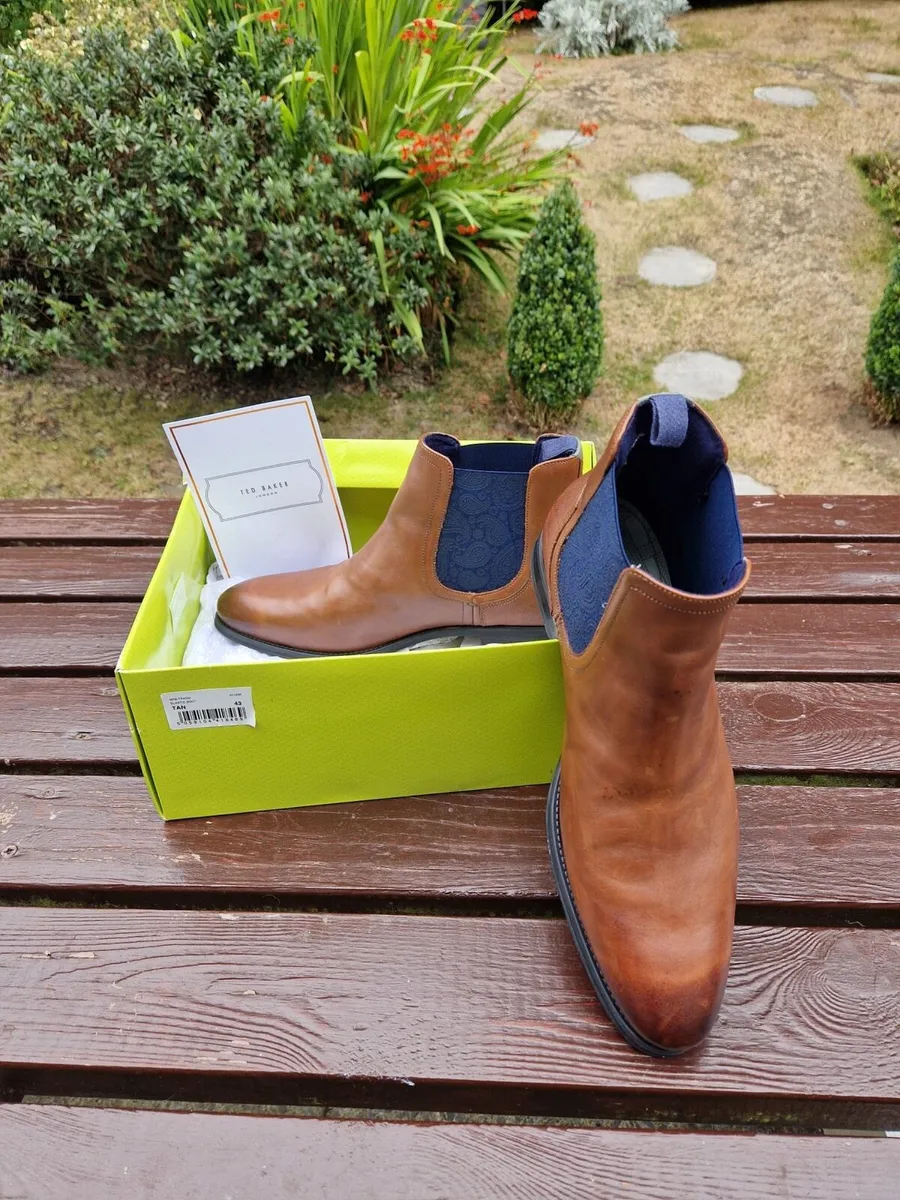 Ted Baker Men’s Boots - Image 4