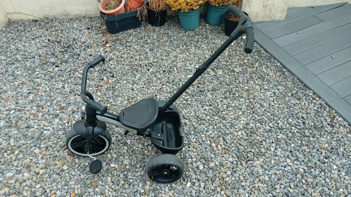 Tricycle