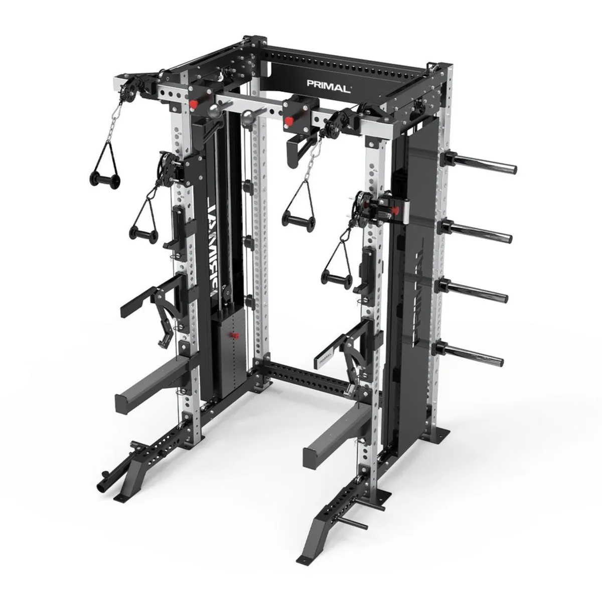 Primal Performance Series V2 Modular Half Rack New