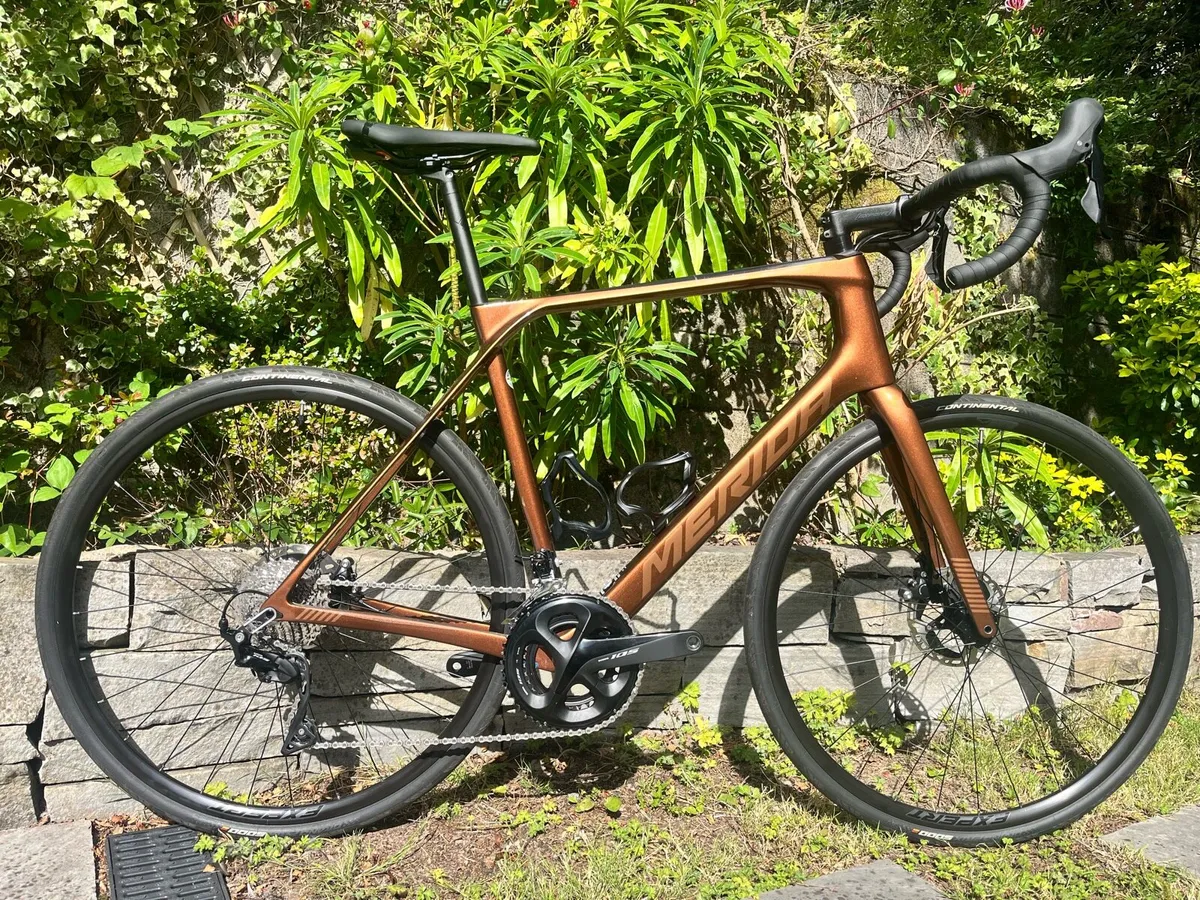 Carbon MERIDA Scultura Endurance 4000 - Image 2