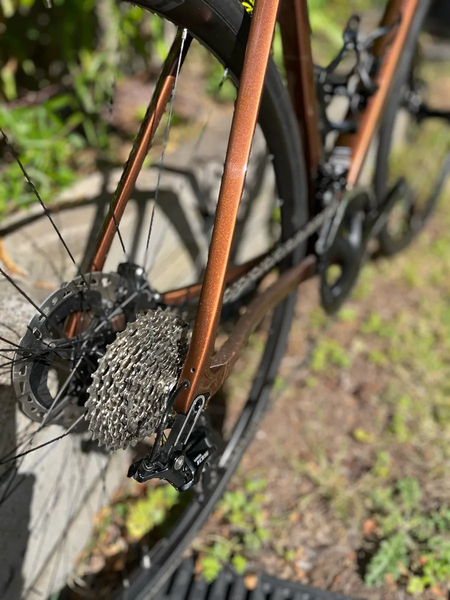 Carbon MERIDA Scultura Endurance 4000 - Image 4
