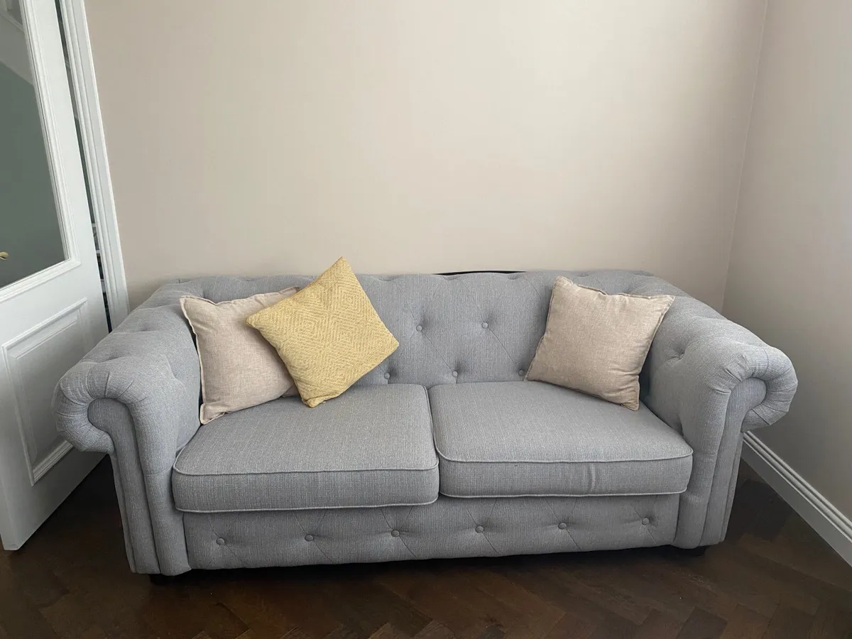 DFS Belair 2 Seater Sofa – Excellent Condition - Image 2